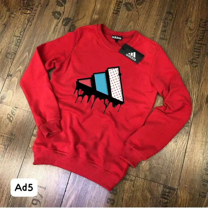 Men's Sweatshirt in Cotton uploaded by Magneto Store on 7/28/2023