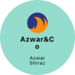 Business logo of AZWAR&CO