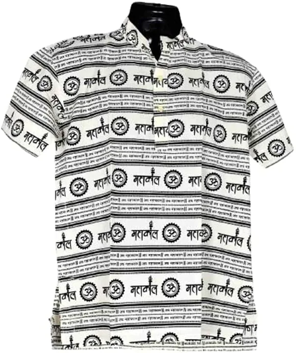 Mens Printed Cotton Kurta  uploaded by business on 7/28/2023