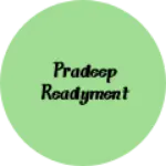 Business logo of Pradeep readyment