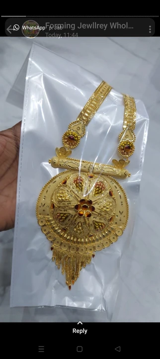 Warehouse Store Images of Naina gold forming jewllrey wholesa