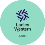 Business logo of Ladies Western dress