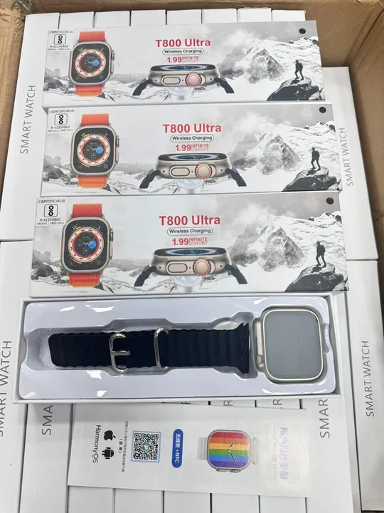 T800 ultra  Watch Available  uploaded by Sanya Telecom on 7/28/2023