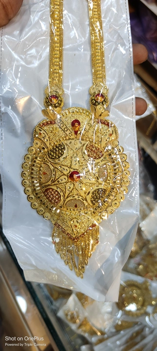 Post image One gram gold jewellery mfg wholesaler