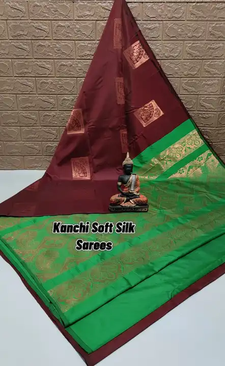 Soft silk sarees  uploaded by S.S.TEXTILES on 7/28/2023