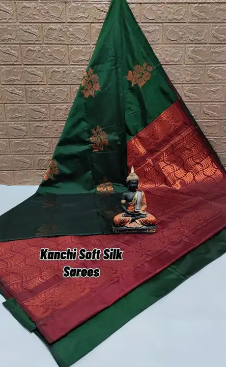 Soft silk sarees  uploaded by business on 7/28/2023