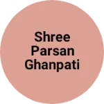 Business logo of Shree parsan ghanpati tools jewellers