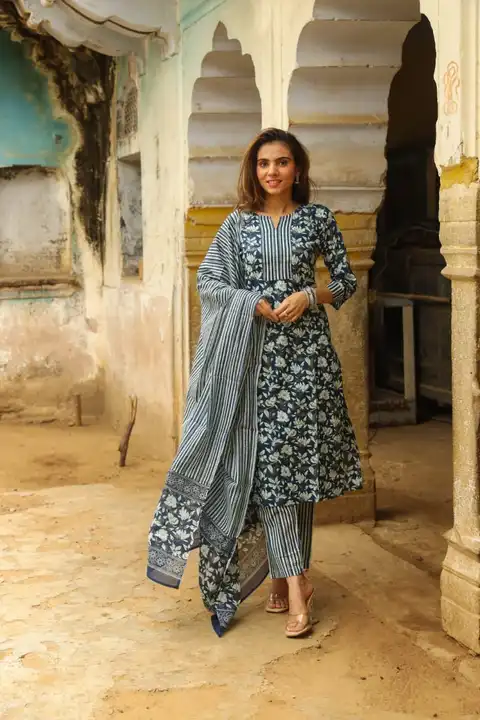 Kurta with pant  uploaded by business on 7/28/2023