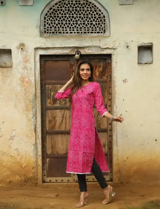 Kurti  uploaded by Life style garments on 7/28/2023