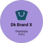 Business logo of DK brand x