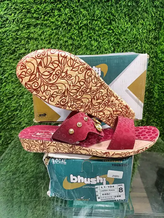 WOMAN'S SLIPPER'S  uploaded by Shree Shyam Trader's  on 7/28/2023