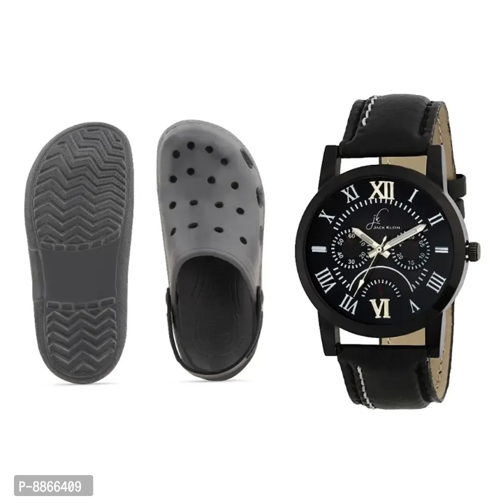 Post image Combo of crocs and watch only in 450/-😍 free shipping cash on delivery available