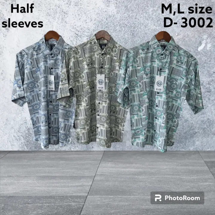 Mens bagiee shirts uploaded by Hasmukh creation on 7/28/2023