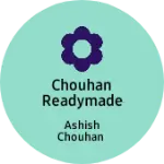 Business logo of Chouhan readymade garments