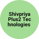 Business logo of Shivpriya Plus2 Technologies