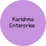 Business logo of KARISHMA ENTERPRISE