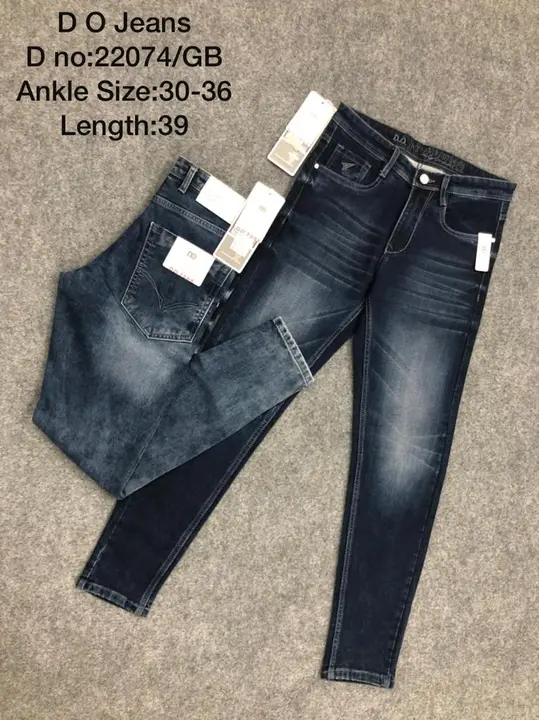 DO JEANS  uploaded by ARIHANT CREATIONS on 7/28/2023