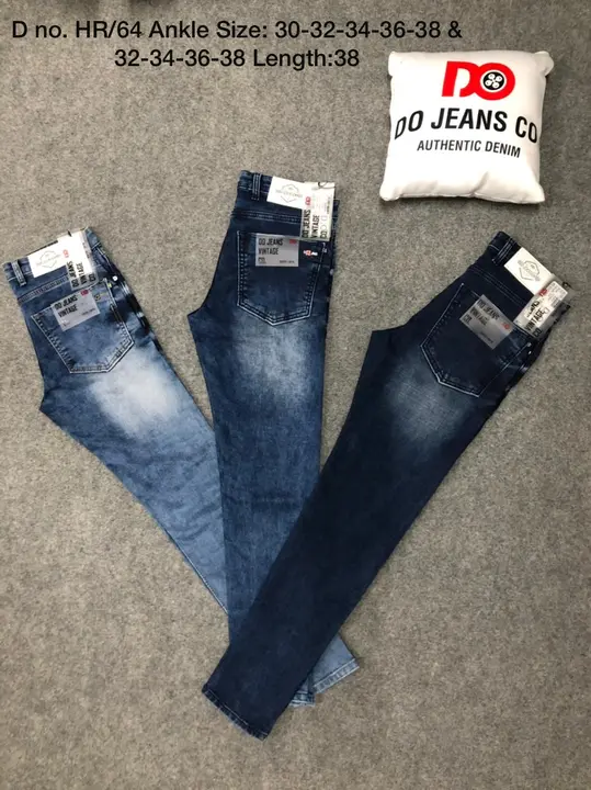 DO JEANS  uploaded by ARIHANT CREATIONS on 7/28/2023