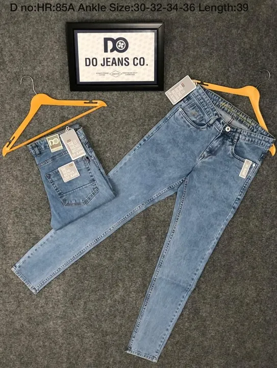 DO ECO JEANS  uploaded by ARIHANT CREATIONS on 7/28/2023