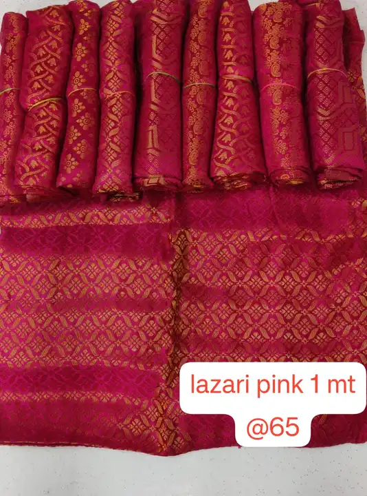 Lazari 1 mt  uploaded by Sri Mahalakshmi textiles on 7/28/2023