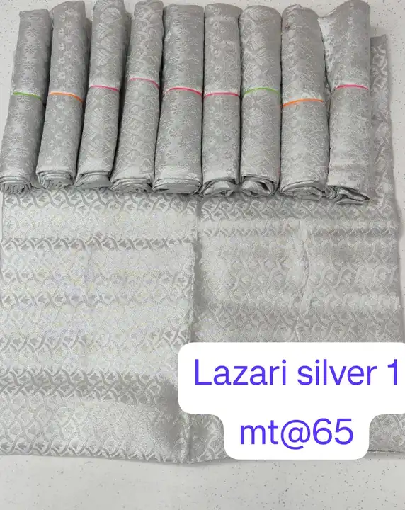 Lazari 1 mt  uploaded by Sri Mahalakshmi textiles on 7/28/2023