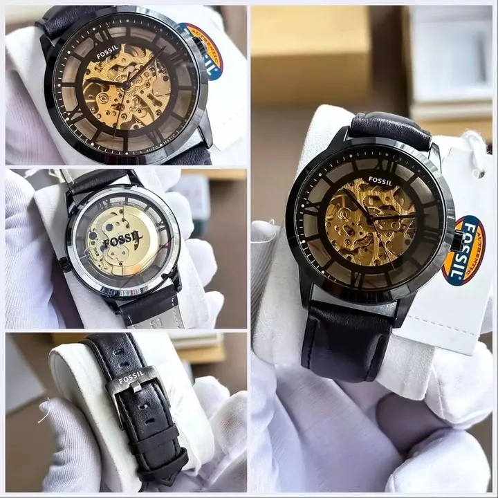   Product Name : Fossil (Auto)   ✔️Top Quality  ✔️Full demanding model   UPLOAD IT EVE uploaded by Online_seller on 7/28/2023