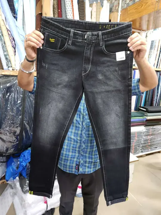 Denim jeans  uploaded by Nitya Apparels on 7/28/2023
