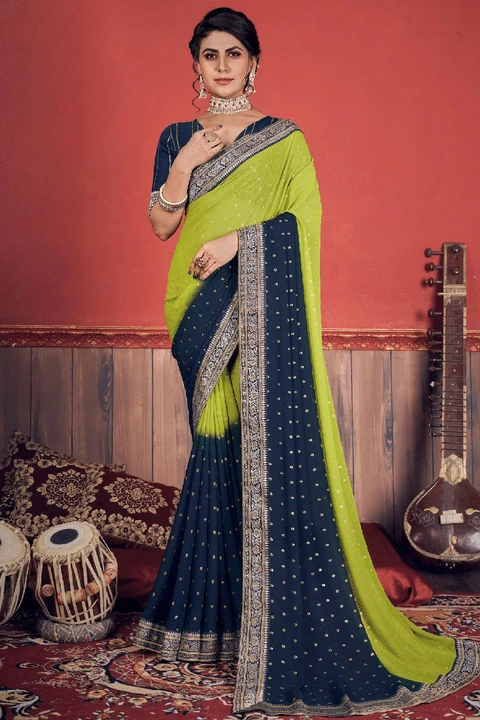 Post image I want 1 pieces of Saree at a total order value of 2350. Please send me price if you have this available.
