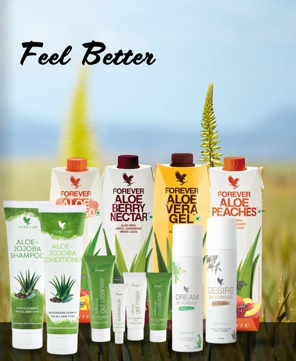 Post image If anyone required Aloevera  products please feel free to contact