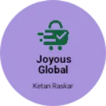 Business logo of Joyous global holidays pvt Ltd
