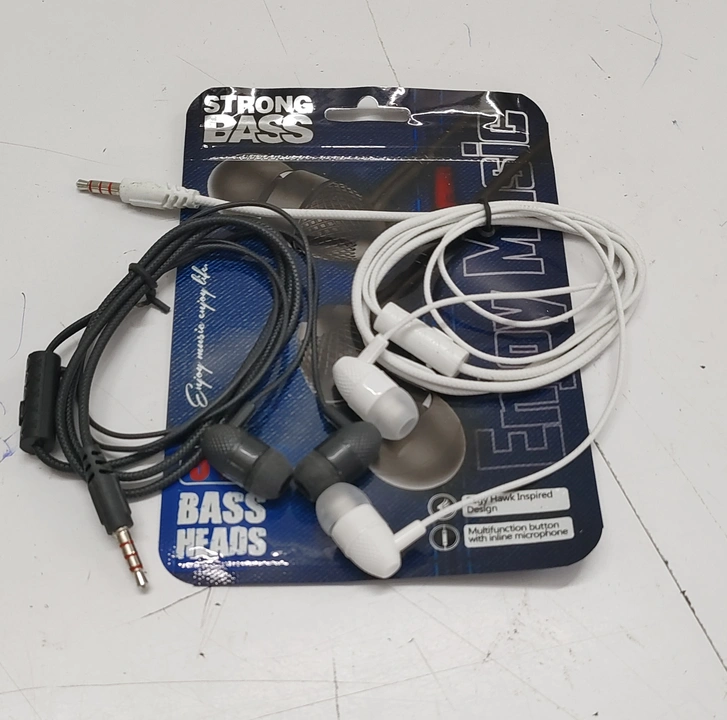 310 earphone with clip champ  uploaded by B.S. ENTERPRISE ( BABUSINGH RAJPUROHIT) on 7/28/2023