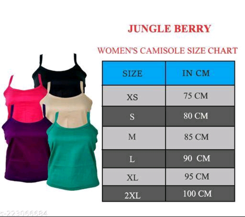 Bra,Women's Camisole,Fancy Camisole,Cotton Samij,Ladies inner,Girls Innerwear,Ladies Baniyan uploaded by Trinity House on 7/28/2023