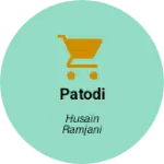 Business logo of Patodi