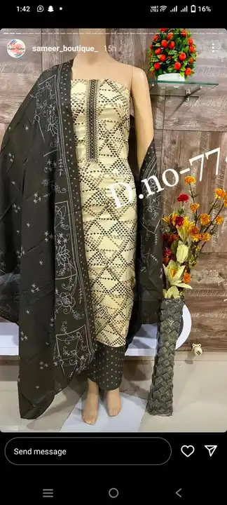 Product uploaded by Daksha Fashion on 7/28/2023