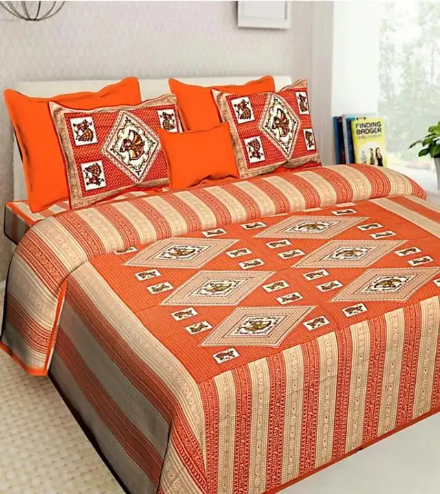 Bedsheet  uploaded by taxtile on 7/28/2023