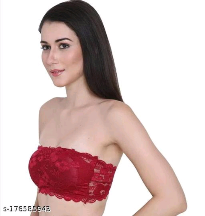 Women's Padded Bra,Fancy Bra,Bralette,Net Bra,Sexy Padded Bra,Ladies undergarments,Bra,Branded Bra uploaded by Trinity House on 7/28/2023