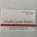 Business logo of Shubh Laxmi Traders