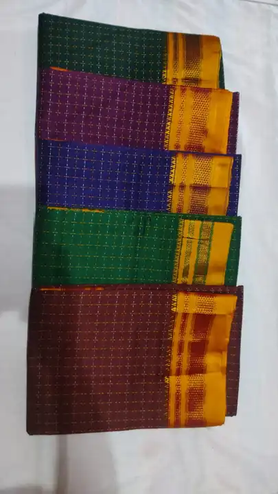 Product uploaded by Shri Veerabadreshewar Textile's on 7/28/2023