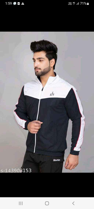 Tpu windcheater Premium Article Starts @270₹ only*  uploaded by Ayan Garments on 7/28/2023