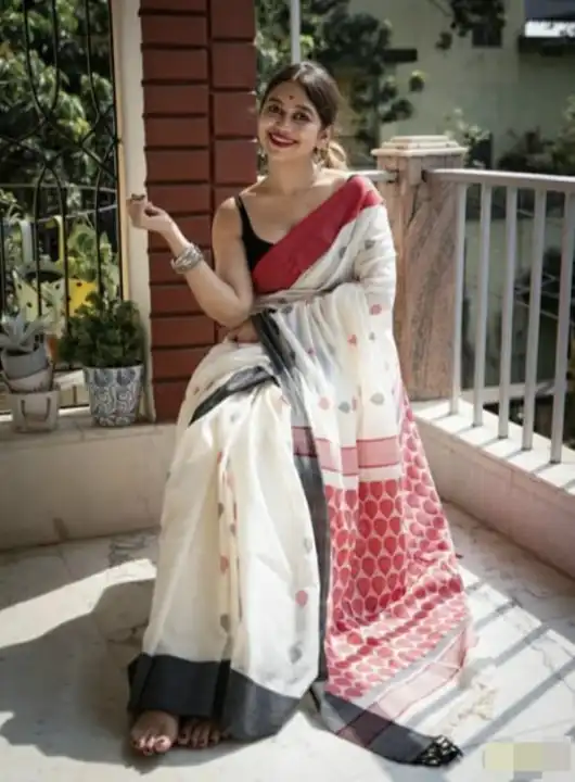Saree  uploaded by business on 7/28/2023