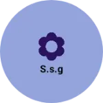 Business logo of S.S.G