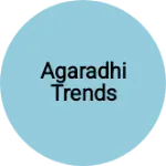 Business logo of Agaradhi trends