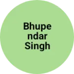 Business logo of Bhupendar singh