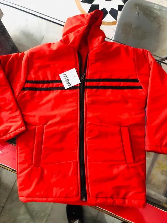 Kids jacket uploaded by Rahul collection on 7/28/2023