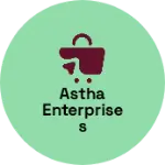 Business logo of Astha Enterprises