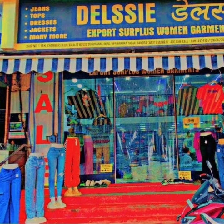 Shop Store Images of Delssie 