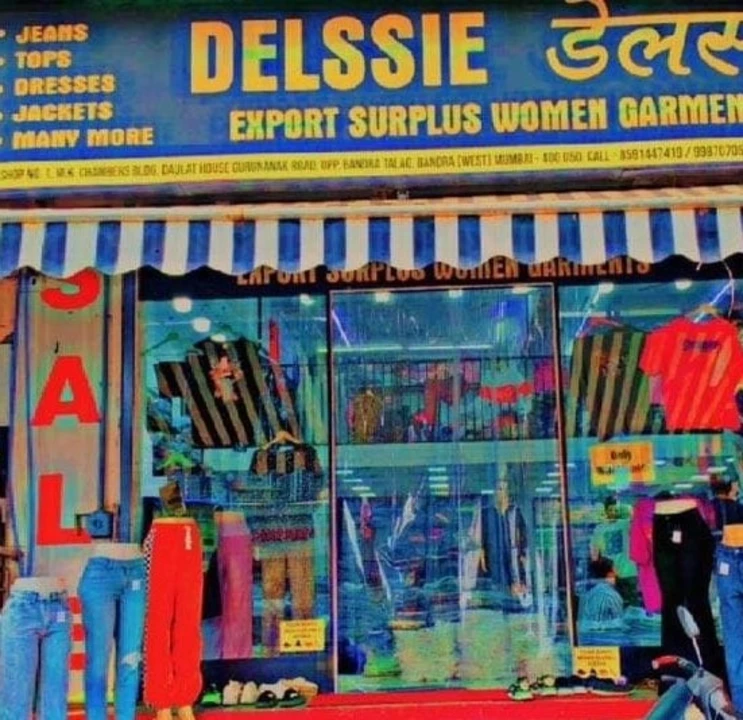 Shop Store Images of Delssie 