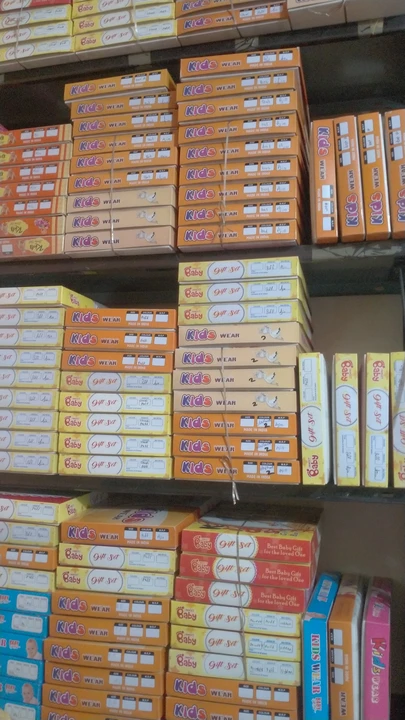 Warehouse Store Images of Tanvi enterprises