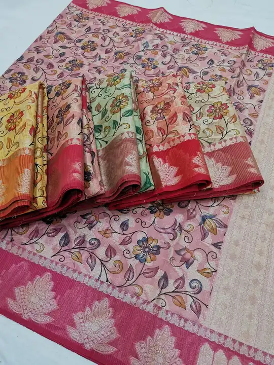 Product uploaded by Hena silk saree on 7/28/2023