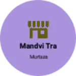 Business logo of Mandvi tra